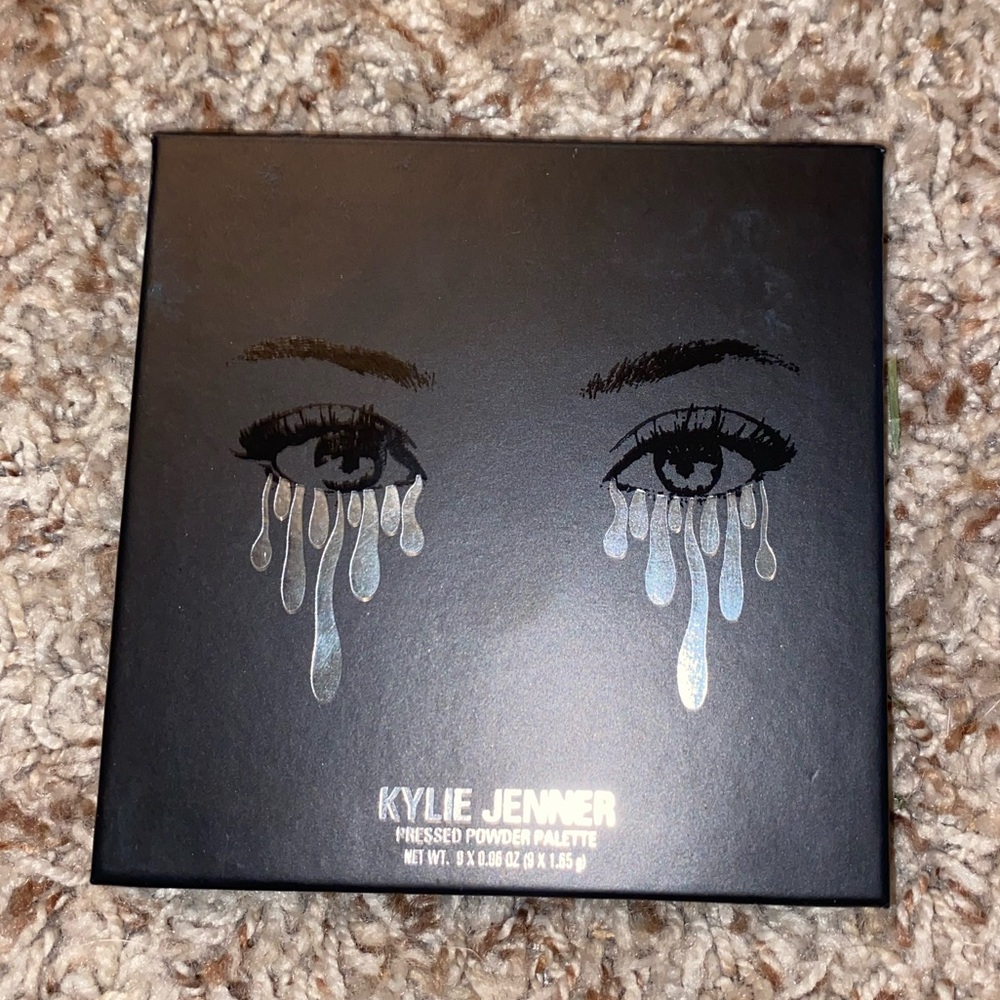 Kylie Cosmetics Bronze Palette